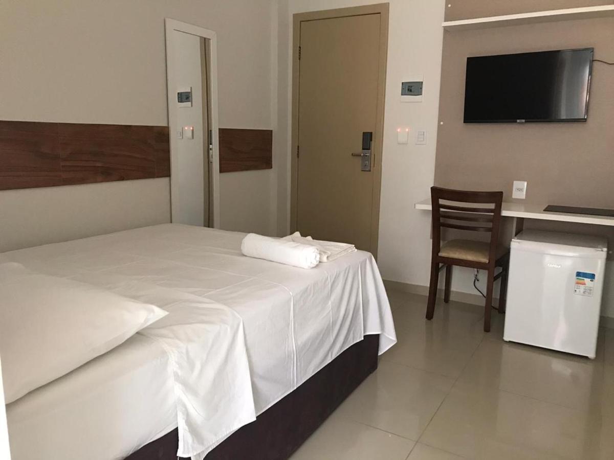 Hotel Rio Sol Express Pinheiro Eksteriør bilde