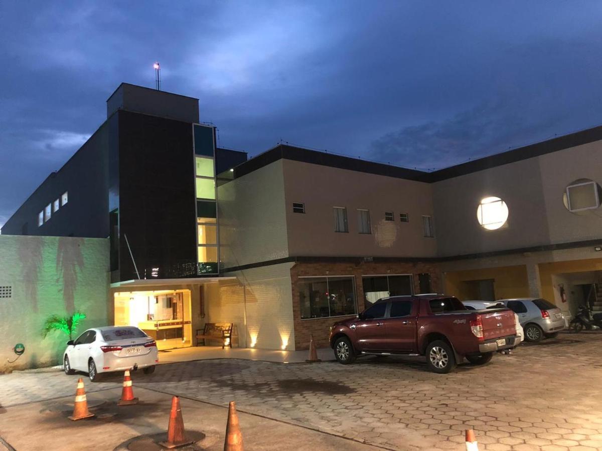 Hotel Rio Sol Express Pinheiro Eksteriør bilde